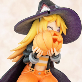 POPLS ORIGINAL かぼちゃの魔女
