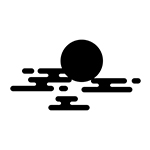 霞月