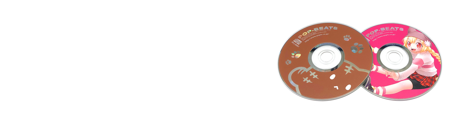 CD/DVDプレス