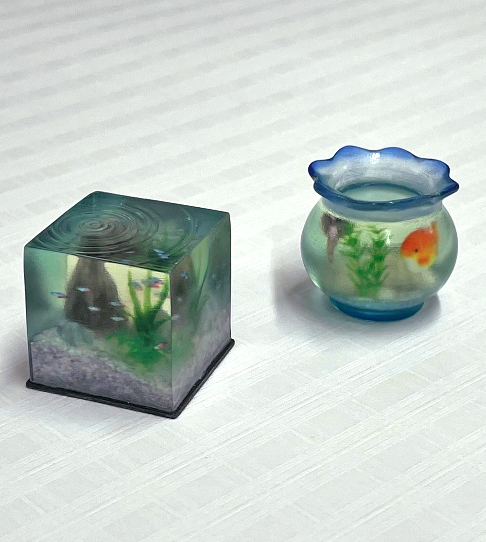 金魚鉢・水槽