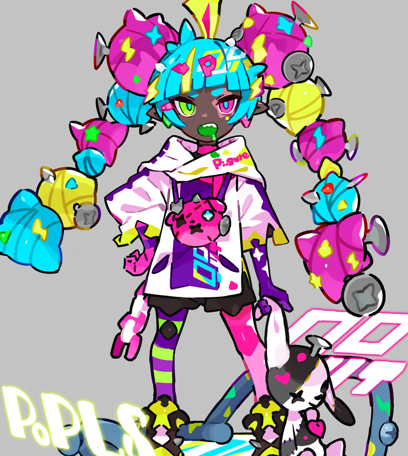 Pi.gure第3弾元イラスト