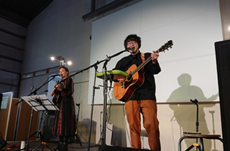 ポプルスガレージライブ2021Dec