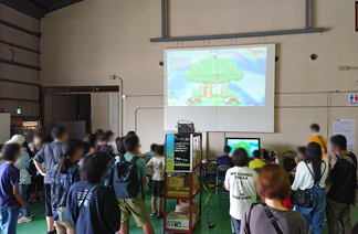 第12回ポプルスガレージマーケット