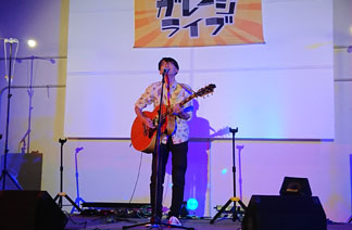 ポプルスガレージライブ2022Oct