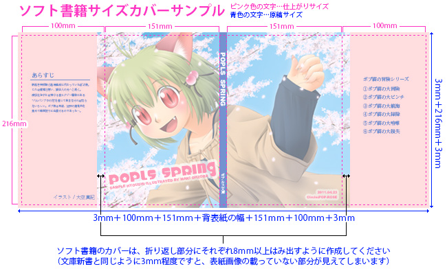 ソフト書籍